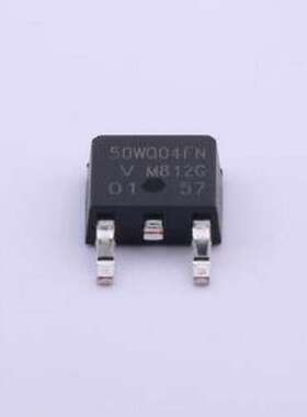 VS-50WQ04FNTR-M3 肖特基二极管 电压:40V 电流:5.5A DPAK(TO-252
