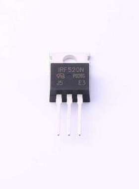 IRF520NPBF-VB 场效应管(MOSFET) 1个N沟道 耐压:100V 电流:18A T
