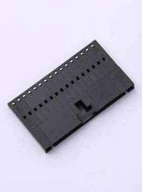 701070015 胶壳(线对板/线对线) 塑壳