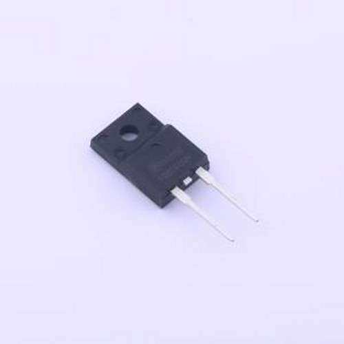 FFPF08S60SNTU 通用二极管 电压:600V 电流:8A TO-220F-2L