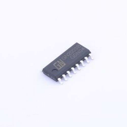 GN2003B 达林顿晶体管阵列 GN2003B SOP-16