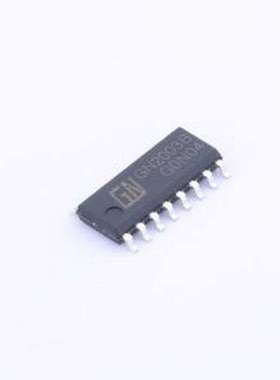 GN2003B 达林顿晶体管阵列 GN2003B SOP-16