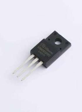 VBMB165R18S 场效应管(MOSFET) 1个N沟道 耐压:650V 电流:18A TO-