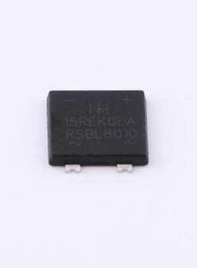 RSBL8010 整流桥 电压:1kV 电流:8A SBL