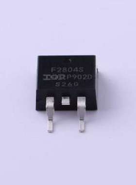IRF2804STRLPBF 场效应管  1个N沟道 耐压:40V 电流:75A D