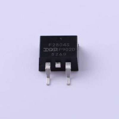 IRF2804STRLPBF 场效应管(MOSFET) 1个N沟道 耐压:40V 电流:75A D