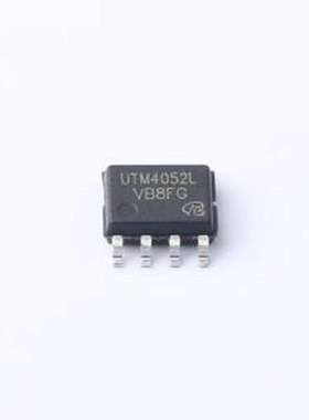 UTM4052L-S08-R-VB 场效应管(MOSFET) 1个N沟道+1个P沟道 耐压:60