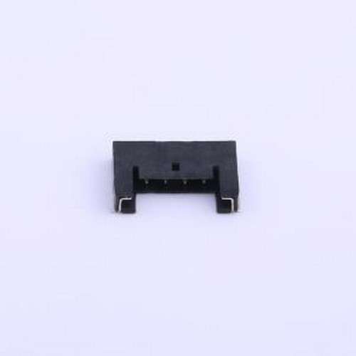 X1503WRS-04-4TV01 线对板针座 1x4P 间距:1.5mm 卧贴 SMD,P=1.5m