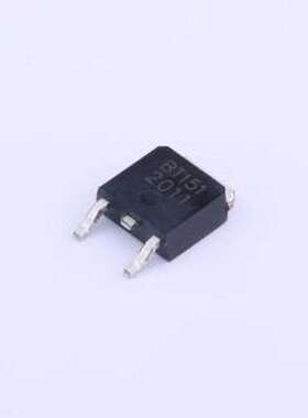 BT151D 晶闸管(可控硅)/模块 单向可控硅 TO-252AB(DPAK)