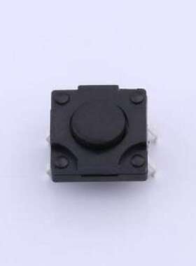 KAN1216-0501C-C15 轻触开关 12x12x5mm;按力260±50gf;DC12V 50m
