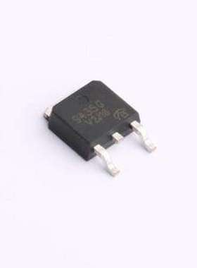 UT9435G-TN3-R-VB 场效应管(MOSFET) 1个P沟道 耐压:30V 电流:26A