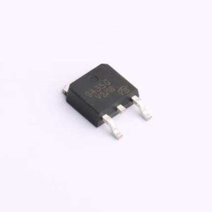UT9435G-TN3-R-VB 场效应管(MOSFET) 1个P沟道 耐压:30V 电流:26A