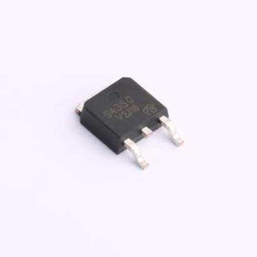 UT9435G-TN3-R-VB 场效应管  1个P沟道 耐压:30V 电流:26A