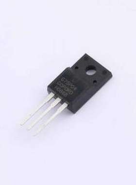 G75P04F 场效应管(MOSFET) 1个P沟道 耐压:40V 电流:54A TO-220F