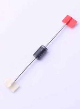 BY299 快恢复/高效率二极管 电压:800V 电流:2A DO-201AD