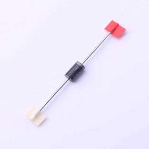 BY299 快恢复/高效率二极管 电压:800V 电流:2A DO-201AD