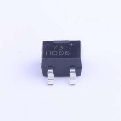 HD06-T 整流桥 电压:600V 电流:800mA MiniDIP