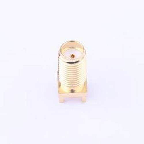 SMA-KE901 RF射频同轴连接器 SMA 内孔 正脚 插件