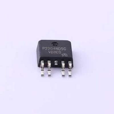 P2204ND5G-VB 场效应管  1个N沟道+1个P沟道 耐压:40V 电