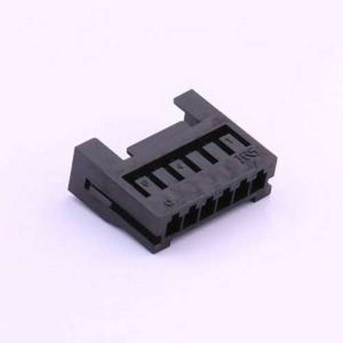 DF3-6EP-2C 胶壳(线对板/线对线) 1x6P 2mm P=2mm