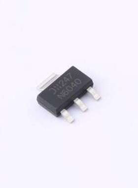 DMN6040SE-13 场效应管(MOSFET) 耐压:60V SOT-223