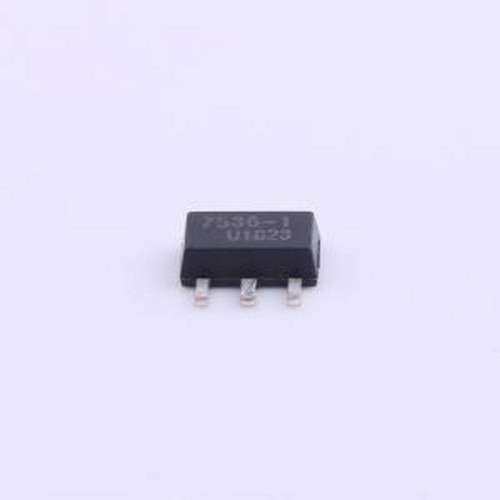 HT7536-1 线性稳压器(LDO) 输入30V 输出3.6V 100mA SOT-89