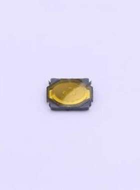 1TS017C-2400-0400-CT 轻触开关 3.7*3.7*0.4mm 立贴 轻触开关 SM