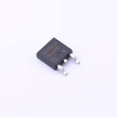 SPD04N60C3ATMA1 场效应管  1个N沟道 耐压:600V 电流:4.5