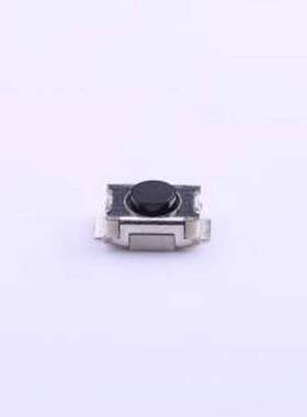 SKRKAHE020 轻触开关 3.9*2.9*2mm 立贴 轻触开关 SMD