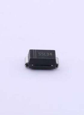 SSL34 肖特基二极管 电压:40V 电流:3A SMA