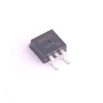 STB60NF06LT4-VB 场效应管(MOSFET) 1个N沟道 耐压:60V 电流:60A