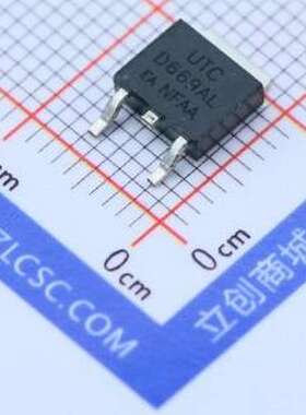 2SD669AL-D-TN3-R 三极管(BJT) NPN 电流:1.5A 耐压:160V TO-252-