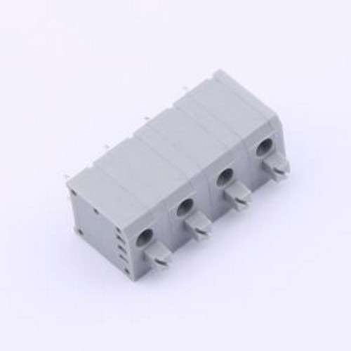 KF143-7.5-4P 弹簧式接线端子 KF143-7.5-4P 插件,P=7.5mm