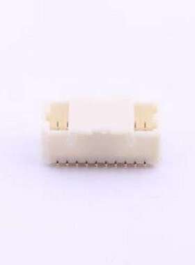 A1001WV-SF-2X10PD01 线对板针座 间距:1mm 2x10P SMD,P=1mm