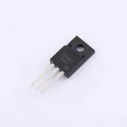 SiHF28N60EF-VB 场效应管(MOSFET) 1个N沟道 耐压:600V 电流:26A