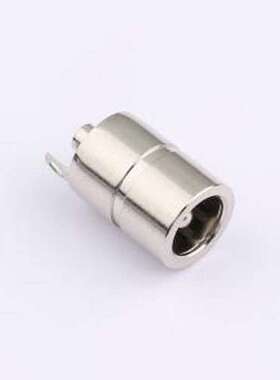 DC-S016C-D020-15A DC电源连接器 DC电源插座 内径:2mm 外径:5.6m