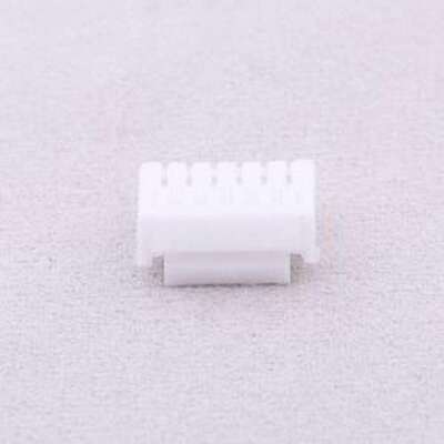 A1257H-6P 胶壳(线对板/线对线) 1x6P 1.25mm P=1.25mm