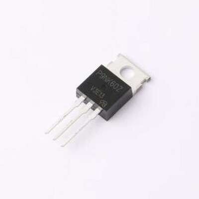 STP9NK60ZFD-VB 场效应管(MOSFET) 1个N沟道 耐压:650V 电流:10A
