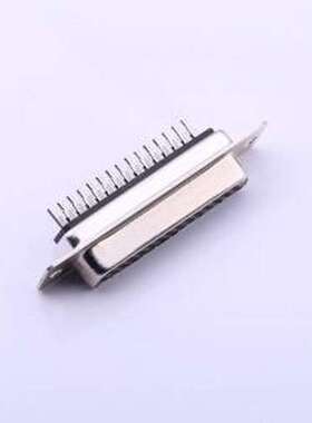 DS1035-44FBNSiSS D-Sub/VGA连接器 D-Sub 母 P数:44P 蓝色