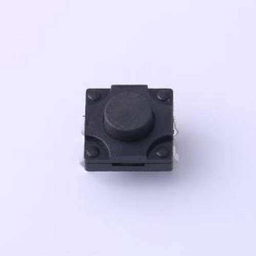 TS-KG10D-BB60F 轻触开关 12*12*6mm 直插 轻触开关 插件