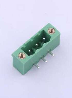 2ETYRM-5.08-03P-14-100AH 插拔式接线端子 5.08mm 1x3P 排数:1