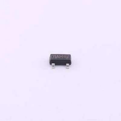 IRLML6402TRPBF-VB 场效应管  1个P沟道 耐压:20V 电流:5A