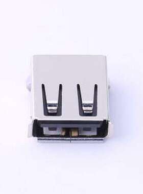 U221-041N-1BCV70-S1 USB连接器 Type-A 母 沉板 插件