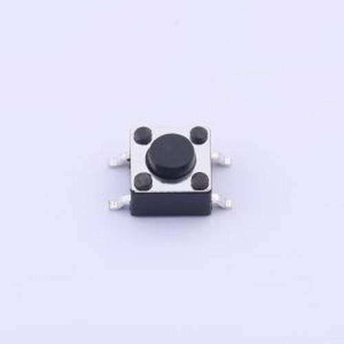 TS-1095PS-A1B2-C3D2 轻触开关 6*6*4.3mm 立贴 轻触开关 SMD