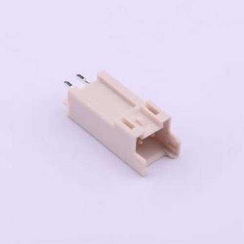 BH02B-XASK(LF)(SN) 线对板针座 1x2P 间距:2.5mm 直插 系列:XA