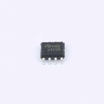 AO4482-VB 场效应管(MOSFET) 1个N沟道 耐压:100V 电流:9A SOP-8