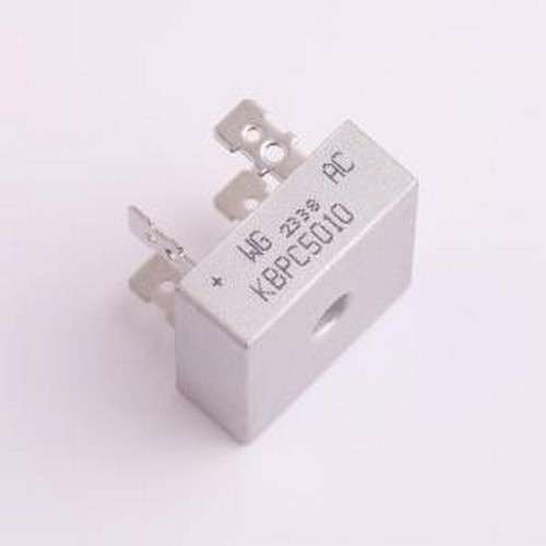KBPC5010 整流桥 电压:1kV 电流:10A KBPC