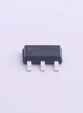 BSP225,115 场效应管(MOSFET) 1个P沟道 耐压:250V 电流:225mA SO