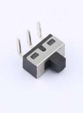 SS-12D06-G040 滑动开关 SS-12D06 大电流拨动开关 G4.0柄 插件,1