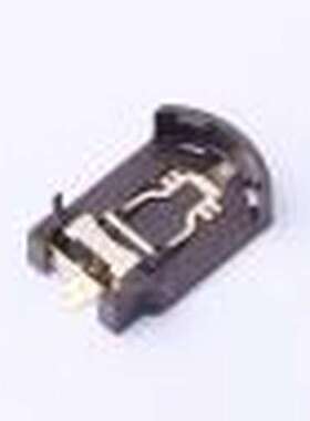 BS-08-B2AA032-R 纽扣与条形电池连接器 电池底座 适用电池:CR203